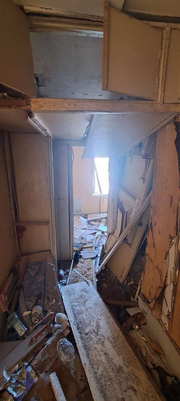 Взрыв газа в Кропивницком: один человек в больнице, двоих спасти (фото) — фото