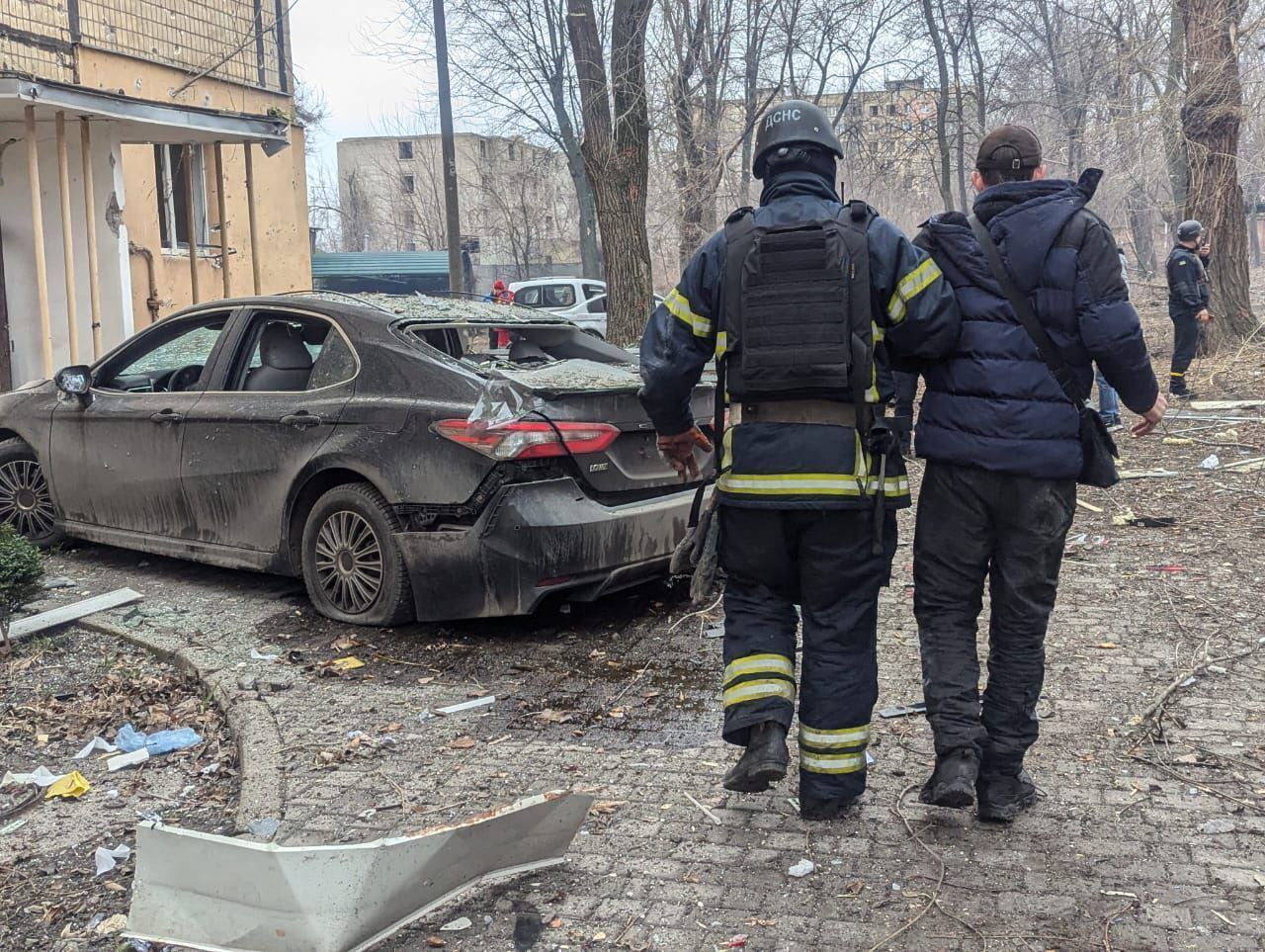 Большинство госпитализированных в Кривом Роге находятся в тяжелом состоянии — фото 1