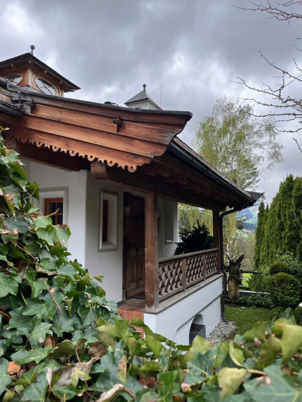 Любовница путинского миллиардера скупает элитную недвижимость в Австрии — фото 3
