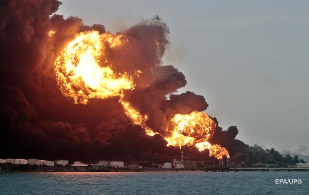 На Кубі загасили найбільшу в історії країни пожежу на нафтобазі — фото