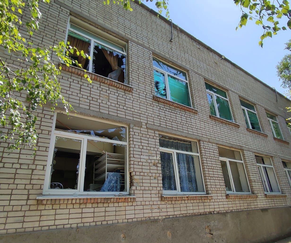 Россияне обстреляли Никополь: погибли две женщины (фото) — фото