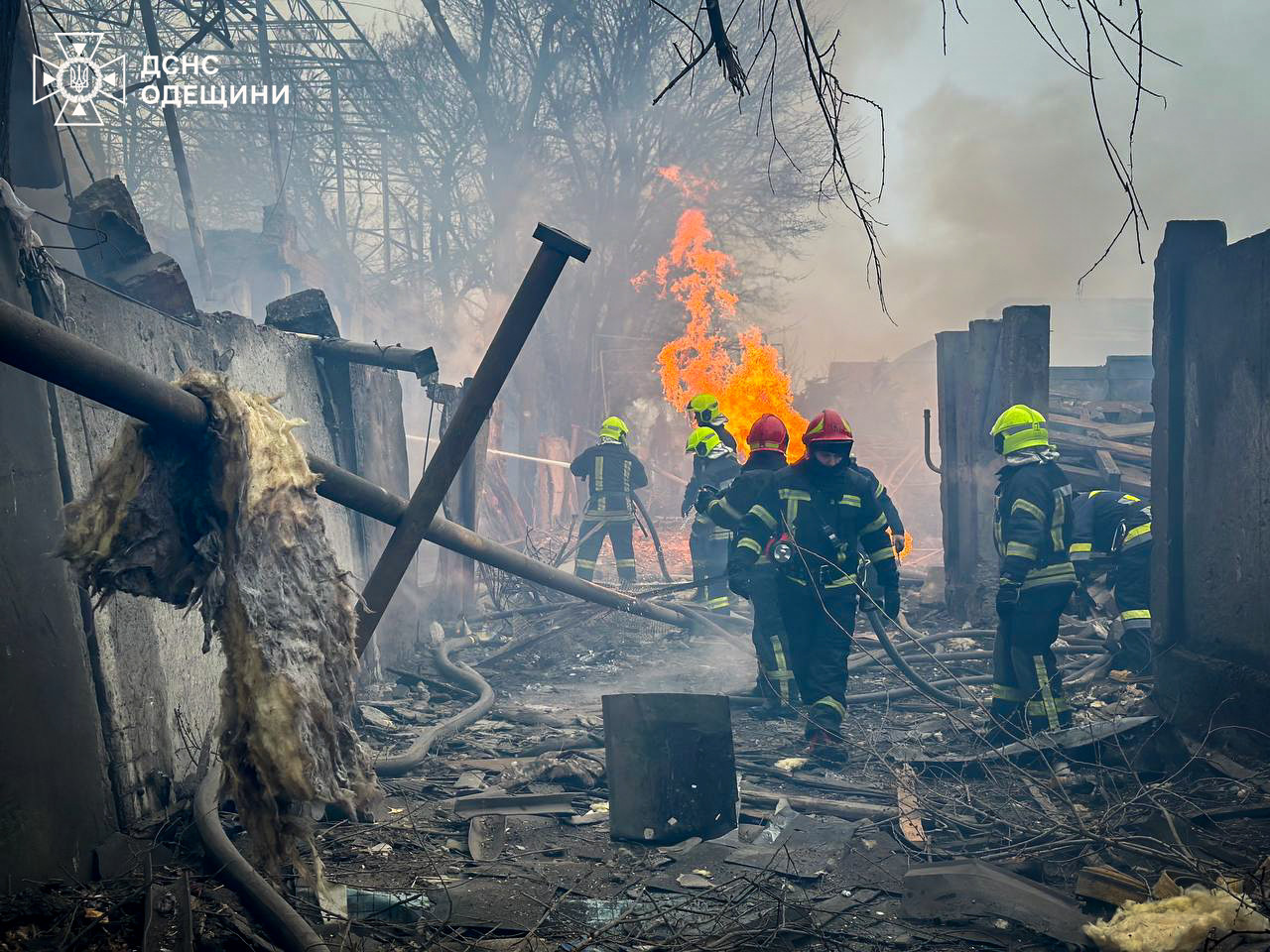 Число жертв ракетного удару по Одесі зросло до 14 людей: фото — фото