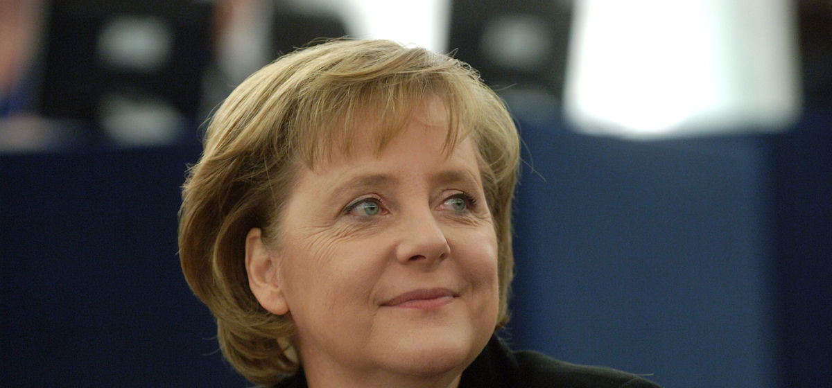 Ангела Меркель — від наукового співробітника до впливового політика Європи — фото
