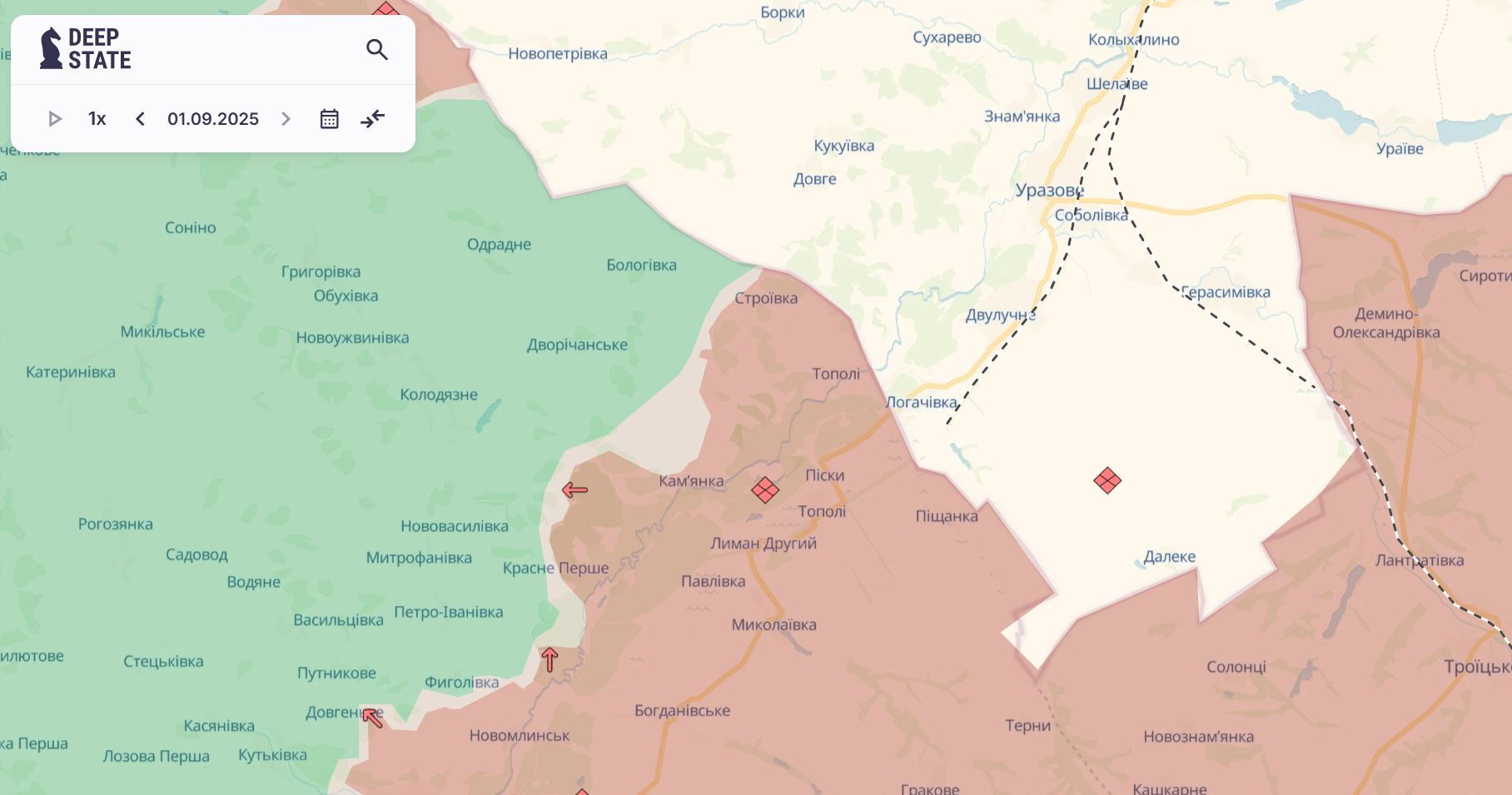 Росіяни захопили ще одне село на Донеччині — фото 2