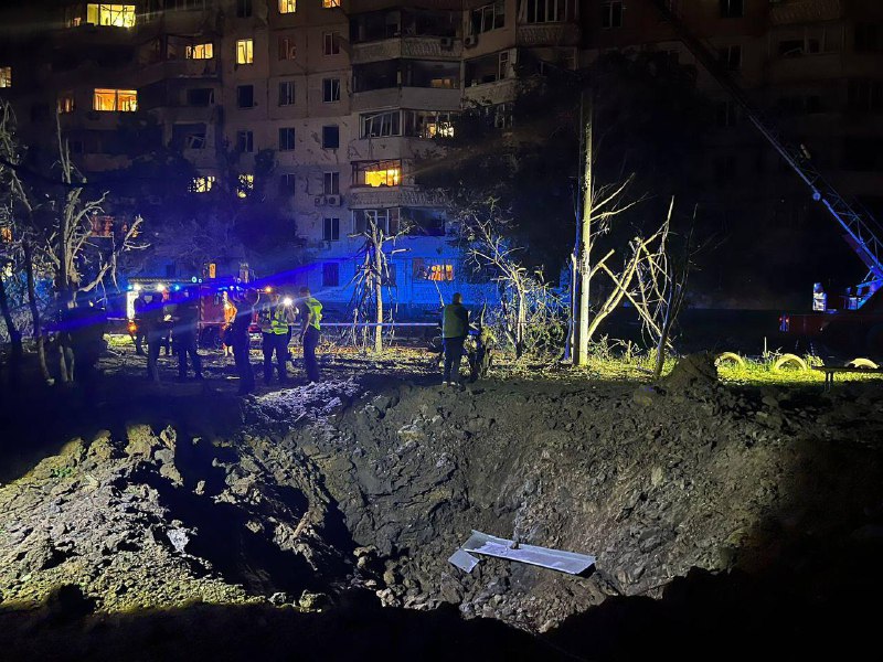 Росія вдарила по Одесі, загинуло 3 людей: фото, відео — фото