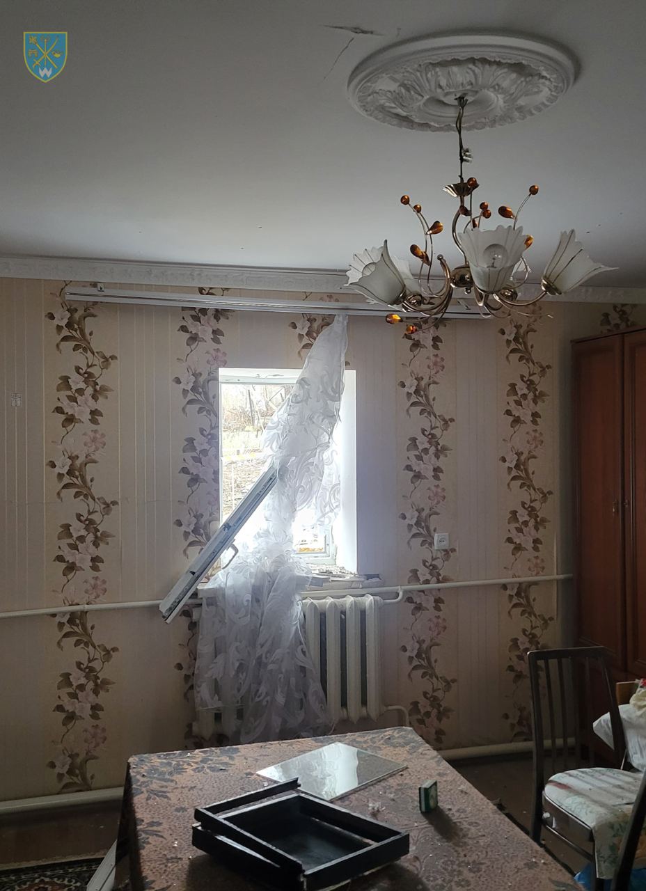 В Одессе из-за обстрела повреждены жилые дома и газопровод: фото — фото