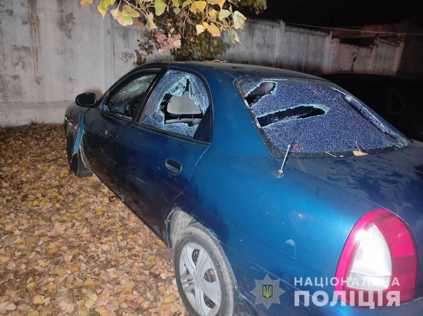  В Одессе задержали троих иностранцев, обворовавших автомобиль  — фото 1