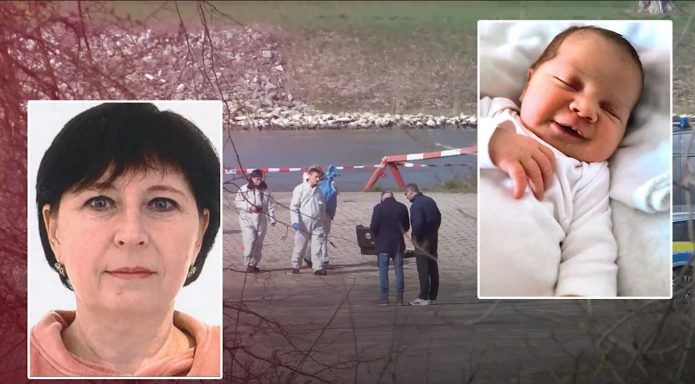 У Німеччині вбили українку, її матір та новонароджену доньку шукають — фото