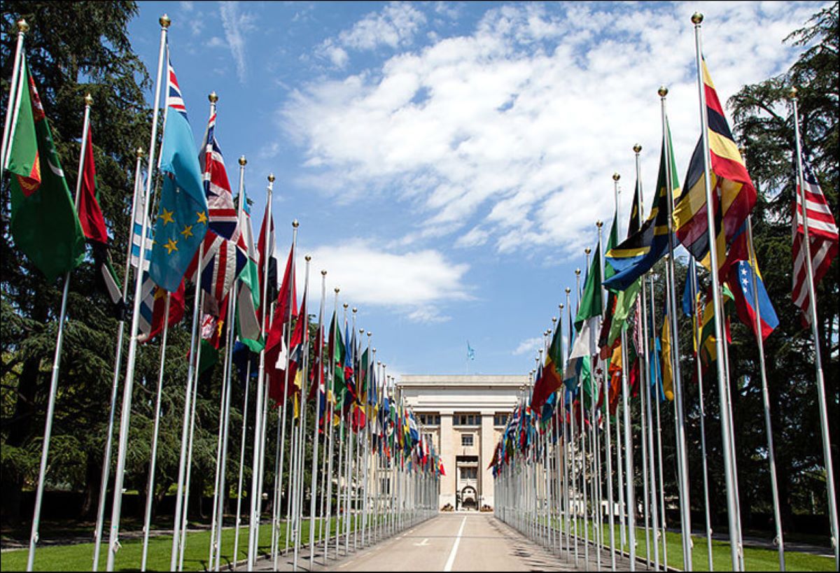 24 жовтня відзначається День Організації Об'єднаних Націй — фото