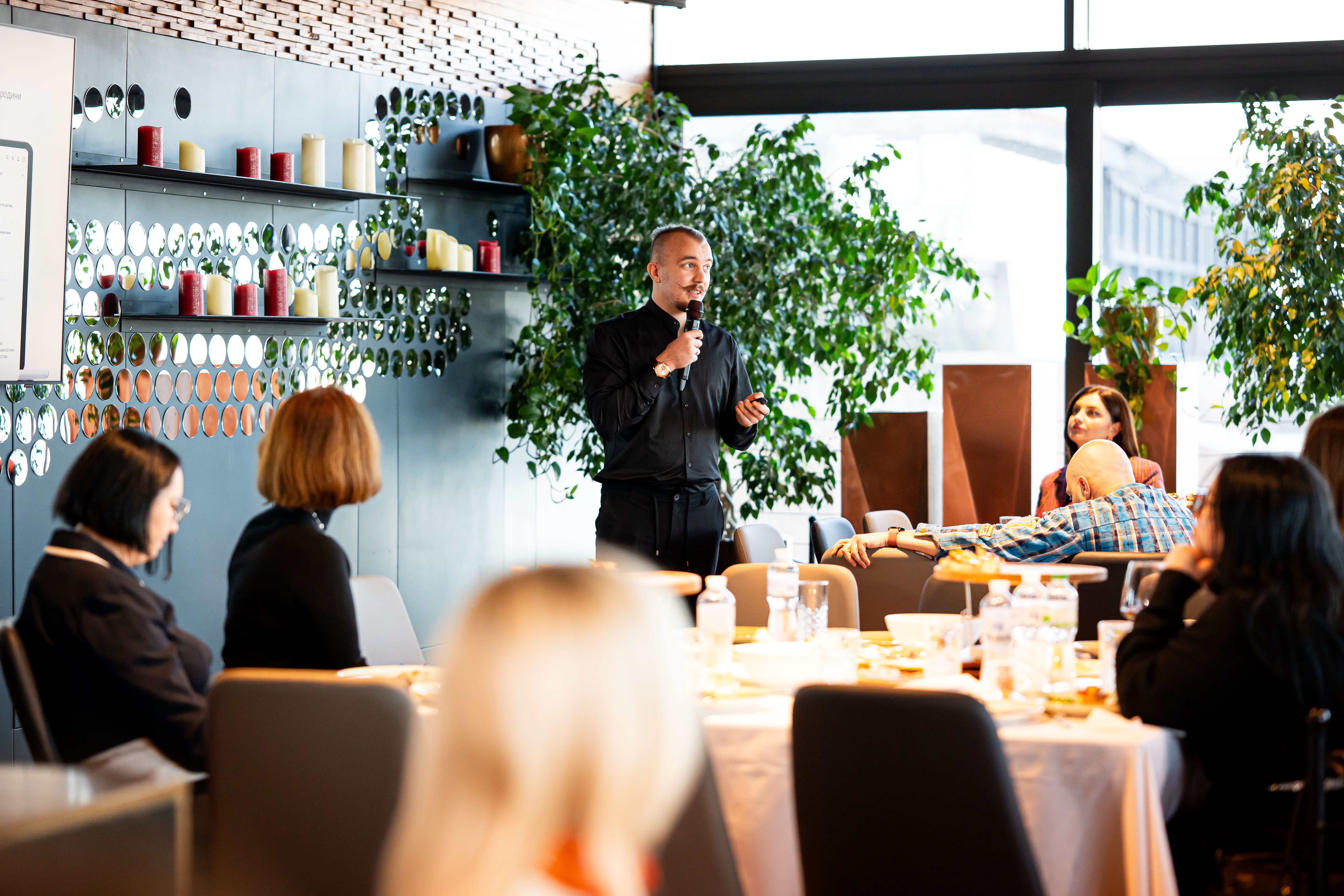 Итоги бизнес-бранча ”БИЗНЕС. ИНВЕСТИЦИИ. ЛИДЕРСТВО. БУДУЩЕЕ УКРАИНЫ” — фото