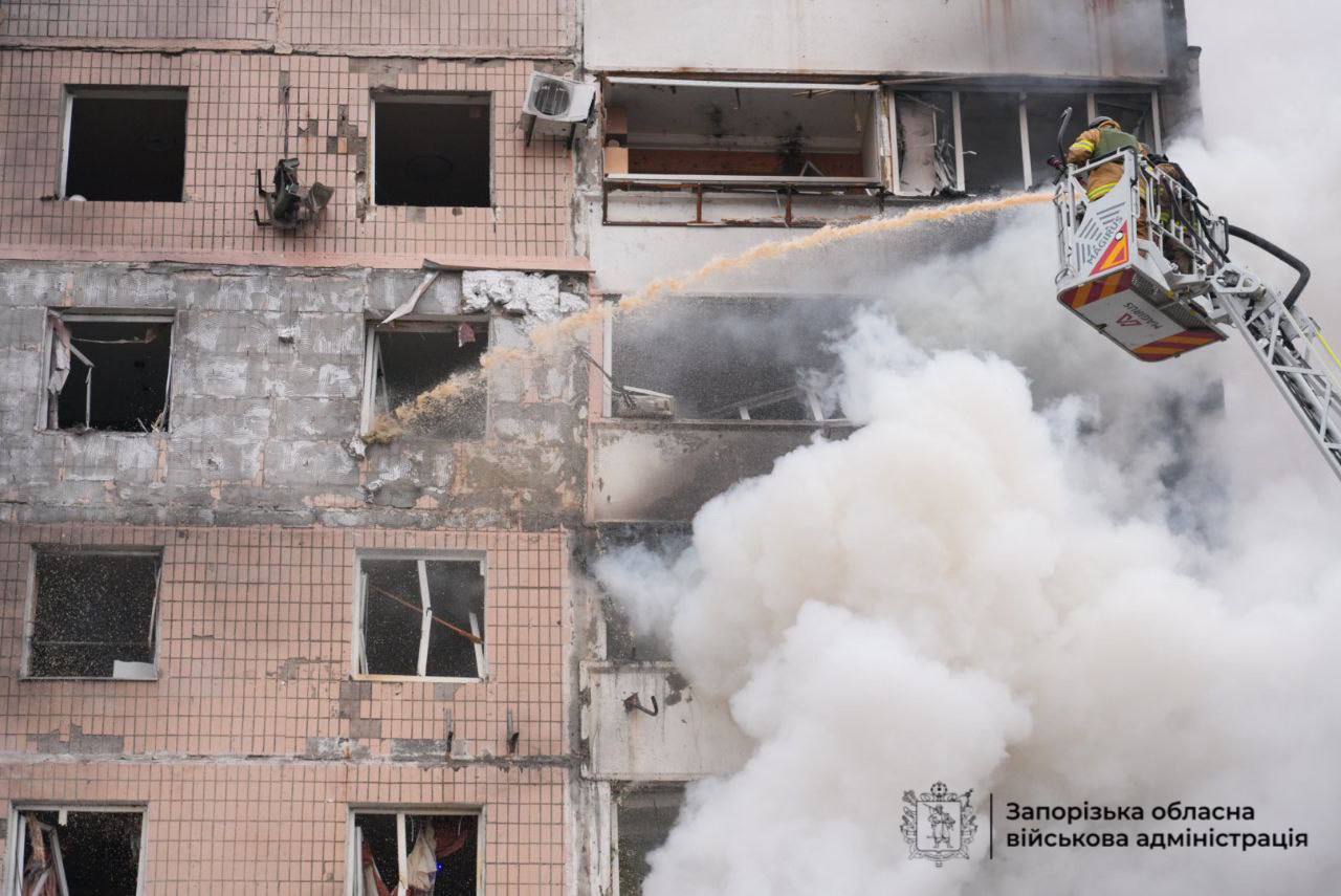 Количество пострадавших в Запорожье выросло до 26 человек (фото) — фото 16