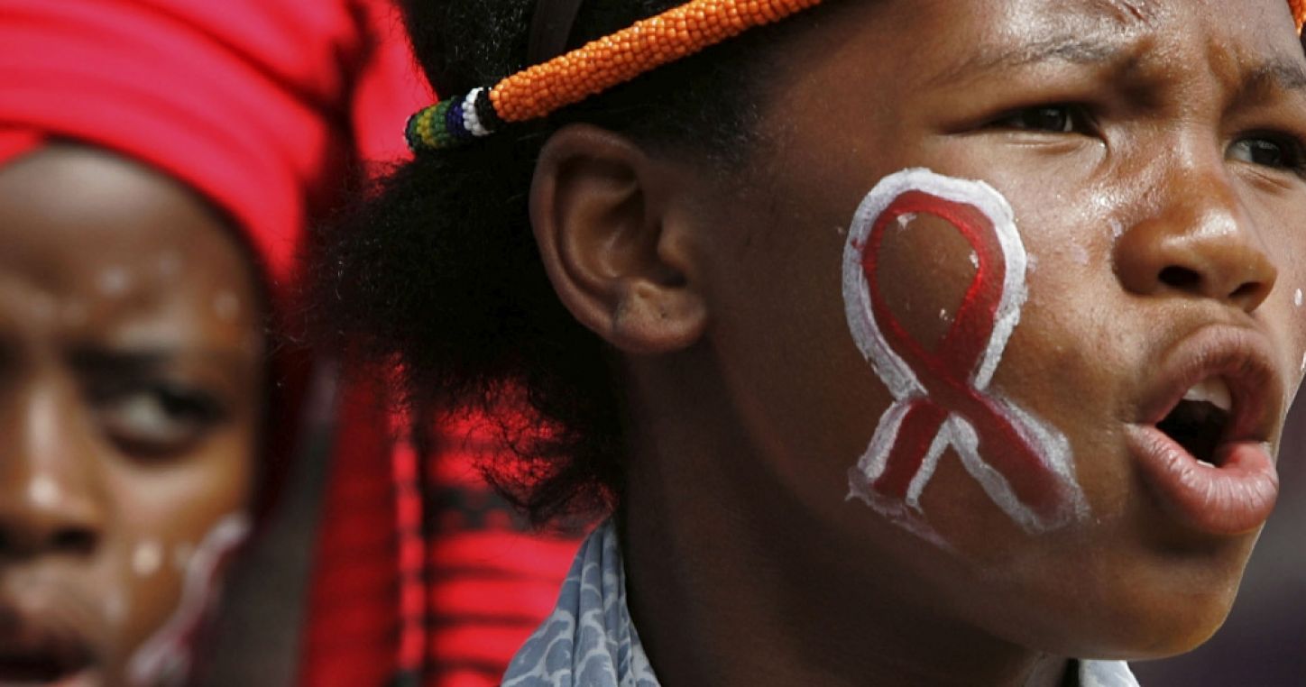 1 декабря — Международный день борьбы со СПИДом — фото 3