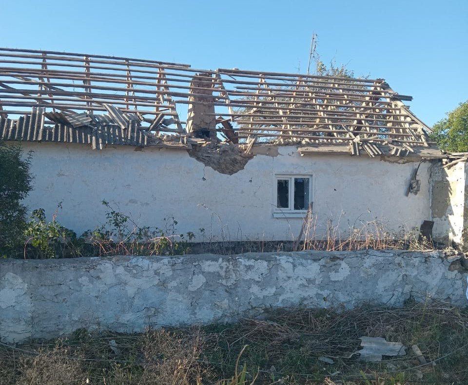 Росіяни обстрілюють Херсонську область: є загиблий та поранені (фото) — фото