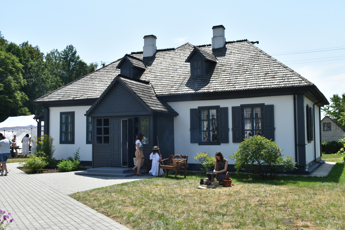 На Волині відреставрували садиби родини Лесі Українки — фото 3