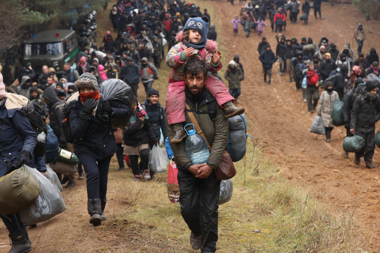 18 декабря — Международный день мигранта — фото 1