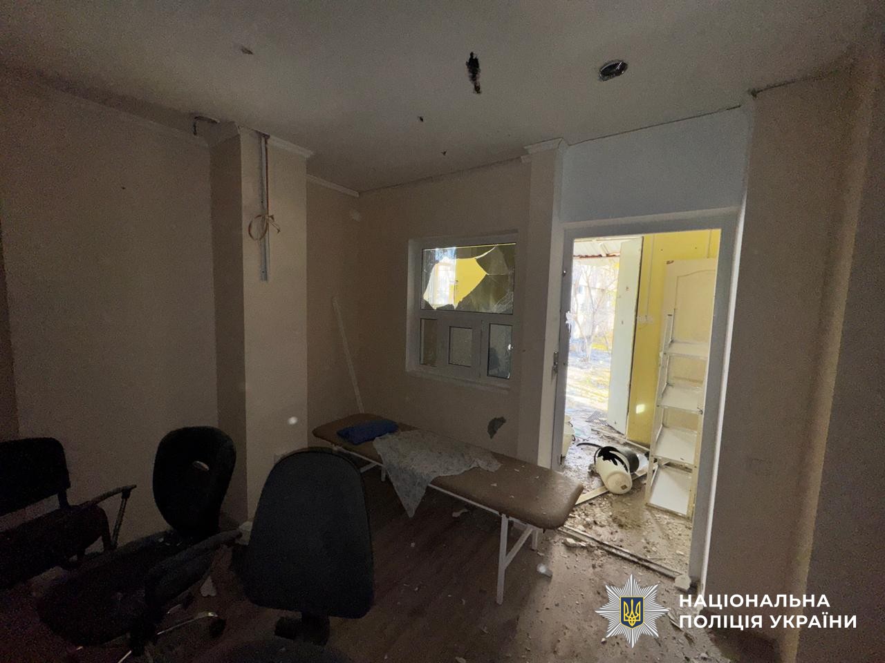 При ударе по детской больнице в Херсоне ранения получили 9 человек, среди них четверо детей — фото 12 При ударе по детской больнице в Херсоне ранения получили 9 человек, среди них четверо детей — фото 12