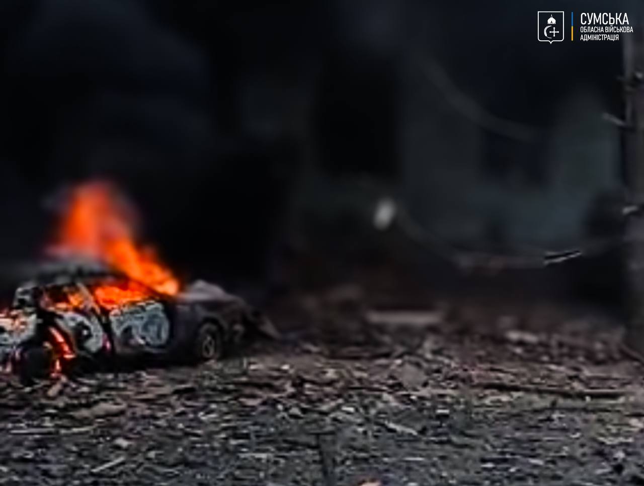 Прицільно по цивільній інфраструктурі: росіяни скинули КАБи на Сумську область — фото 6