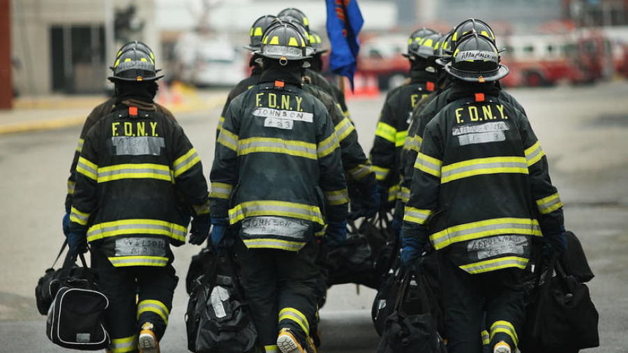 Що відзначаємо 29 січня —”День працівника пожежної охорони” або ”День рятувальника” — фото