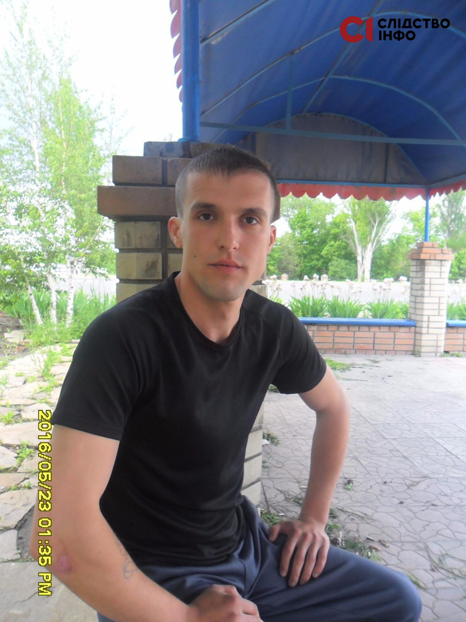 Вбити Вакуленка наказав уродженець Луганська, сестра якого пережила окупацію Ірпеня — фото