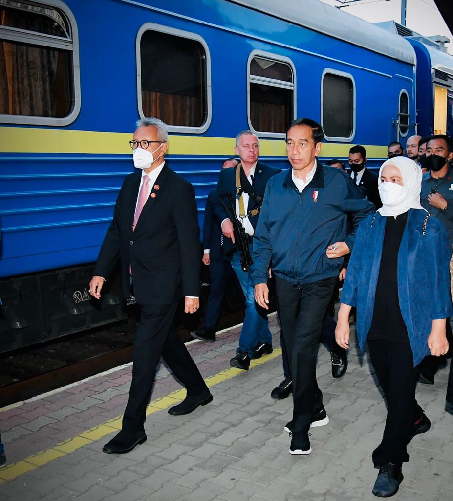 В Украину приехал президент Индонезии: цель визита — фото 2