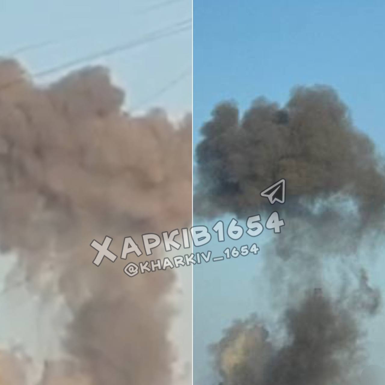 Россия массированно атаковала Харьков: ранен мужчина — фото 1