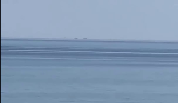 К берегам Одессы дрейфуют ”корабли-призраки”  — фото 1
