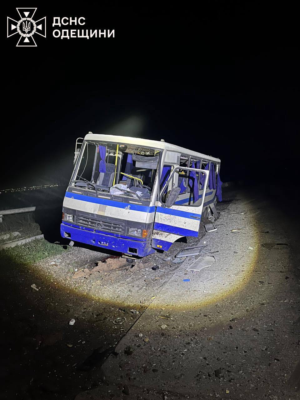 Число жертв ракетного удару по порту на Одещині зросло до 8 осіб — фото 4