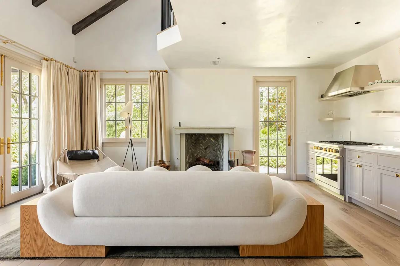 Гвінет Пелтроу виставила свій гостьовий будинок на Airbnb: фото — фото
