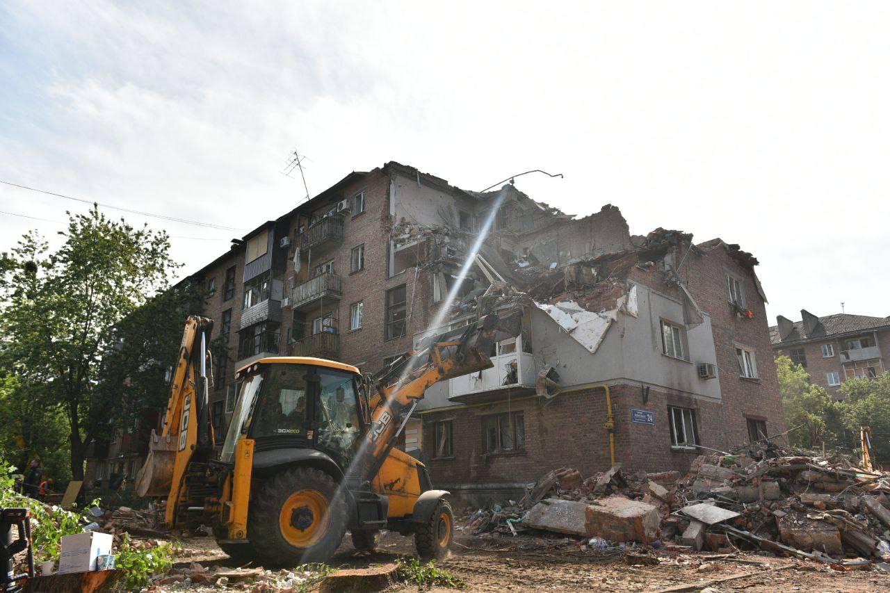 Число жертв у Харкові збільшилося до 5 осіб — фото 7