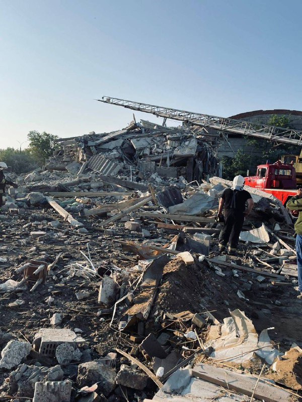 Число погибших в результате удара по Одесской области увеличилось, среди них 2 детей — фото 3