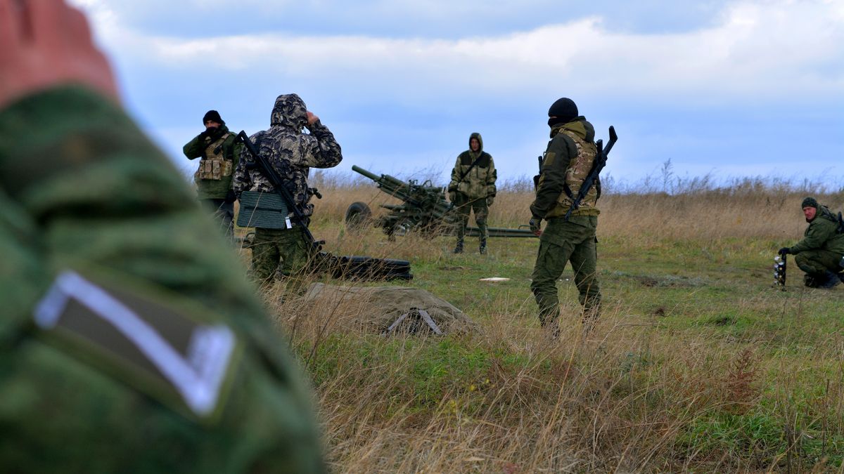 Остров Нестрига попытались захватить российские военные | Postfuctum.info