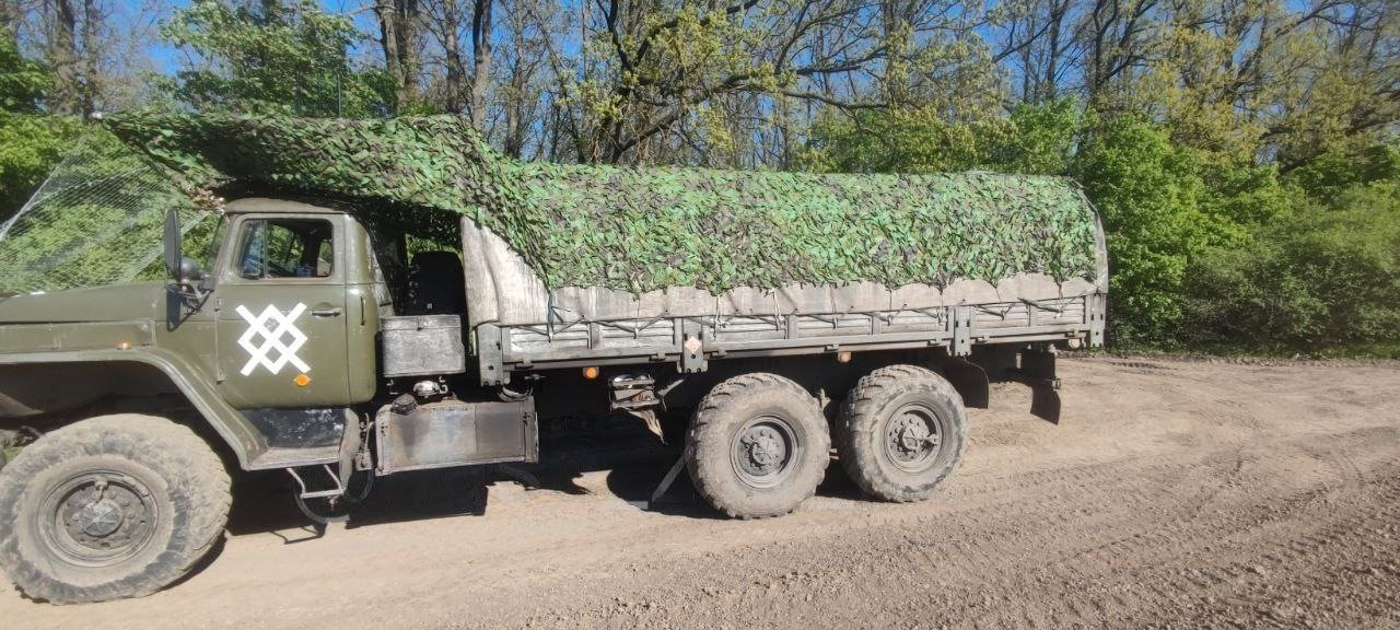 Один із підрозділів окупантів відмовився йти на штурм Харківської області, - АТЕШ — фото