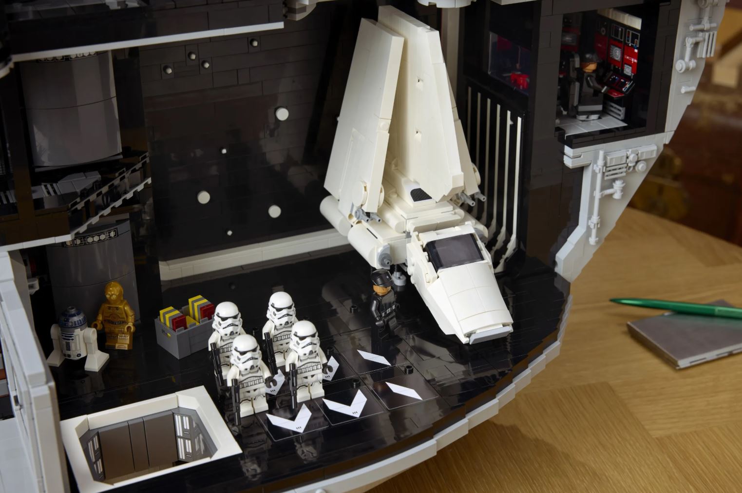 Lego випустила найдорожчий в історії набір - ”Зірка смерті” зі Star Wars — фото 2