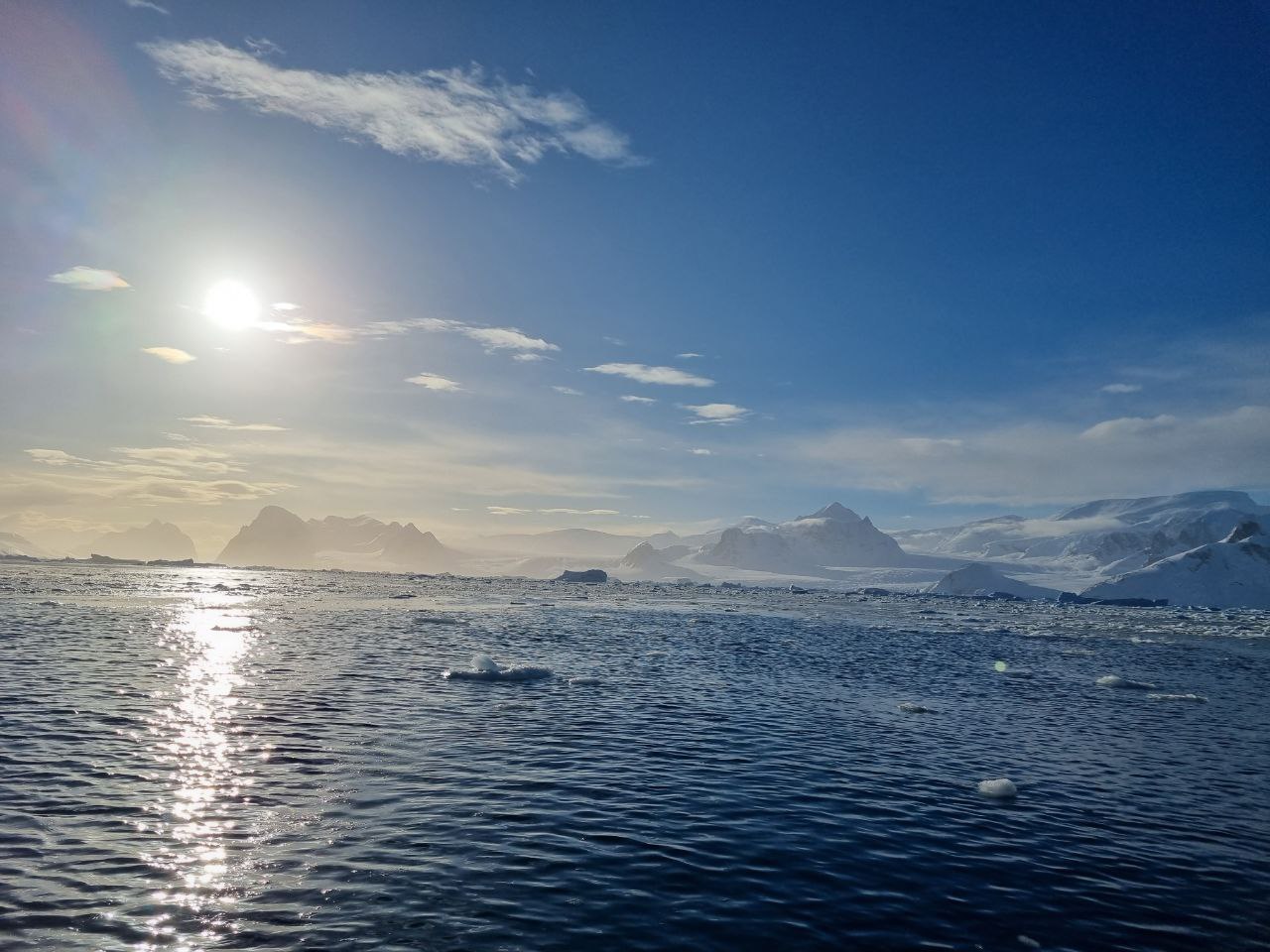 Ученые сообщили о рекордно теплой зиме в Антарктиде за 70 лет (фото) — фото 1