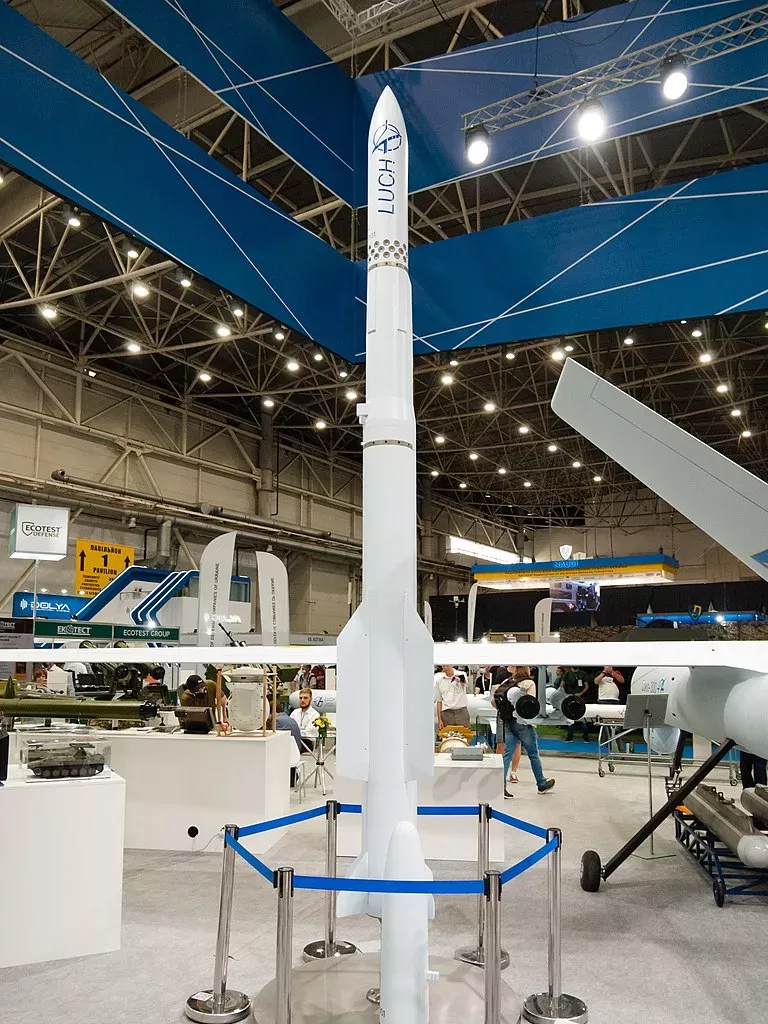 Україна вироблятиме ракети для ППО з дальністю дії 100 км — фото
