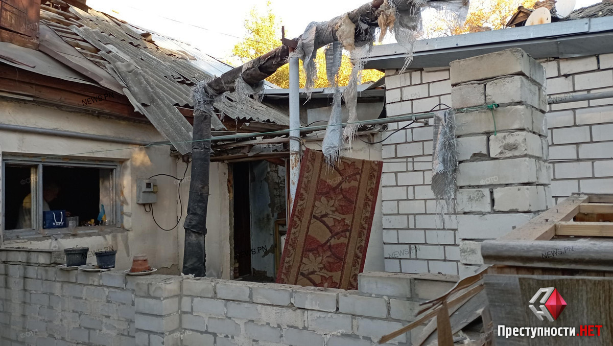 Россия нанесла ракетный удар по центру Николаева: разрушена школа, есть жертва — фото 6