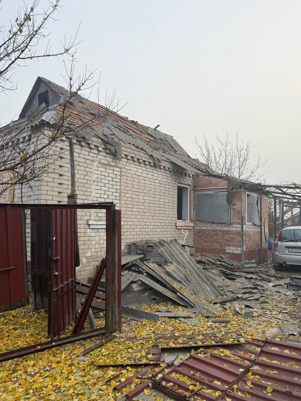 Росіяни 20 разів обстріляли населені пункти Донецької області: фото наслідків — фото 4