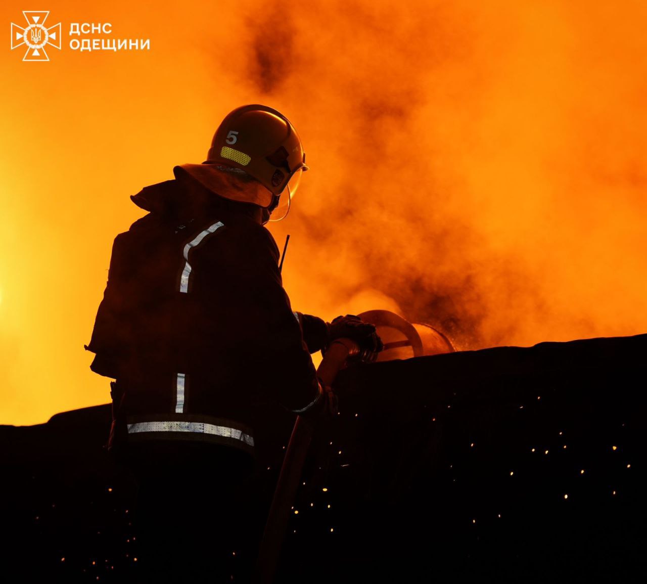 Росіяни атакували енергетичний об'єкт на Одещині — фото 5