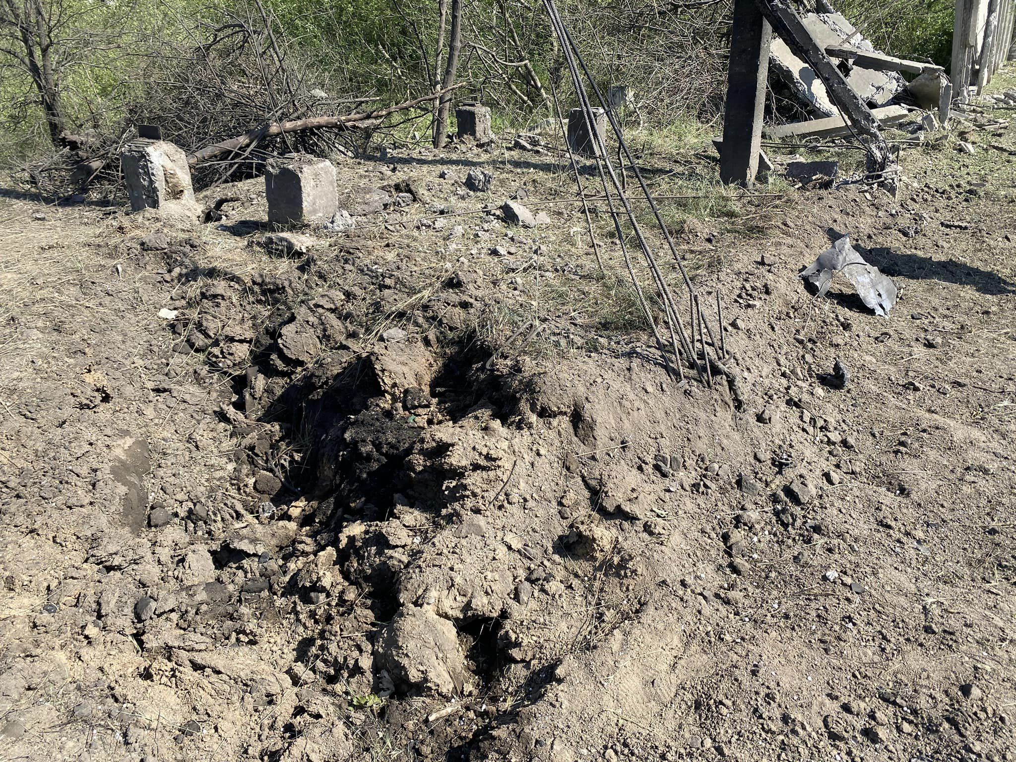 Сбили 6 ”Калибров” и 2 ”Искандер-К”: в Одессе показали последствия атаки — фото