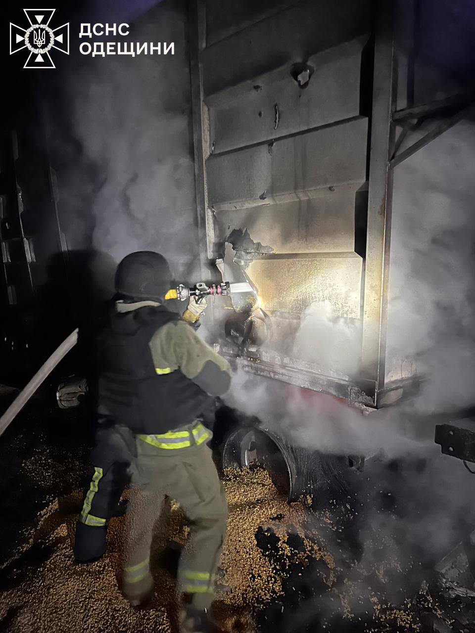 Число жертв ракетного удару по порту на Одещині зросло до 8 осіб — фото 3