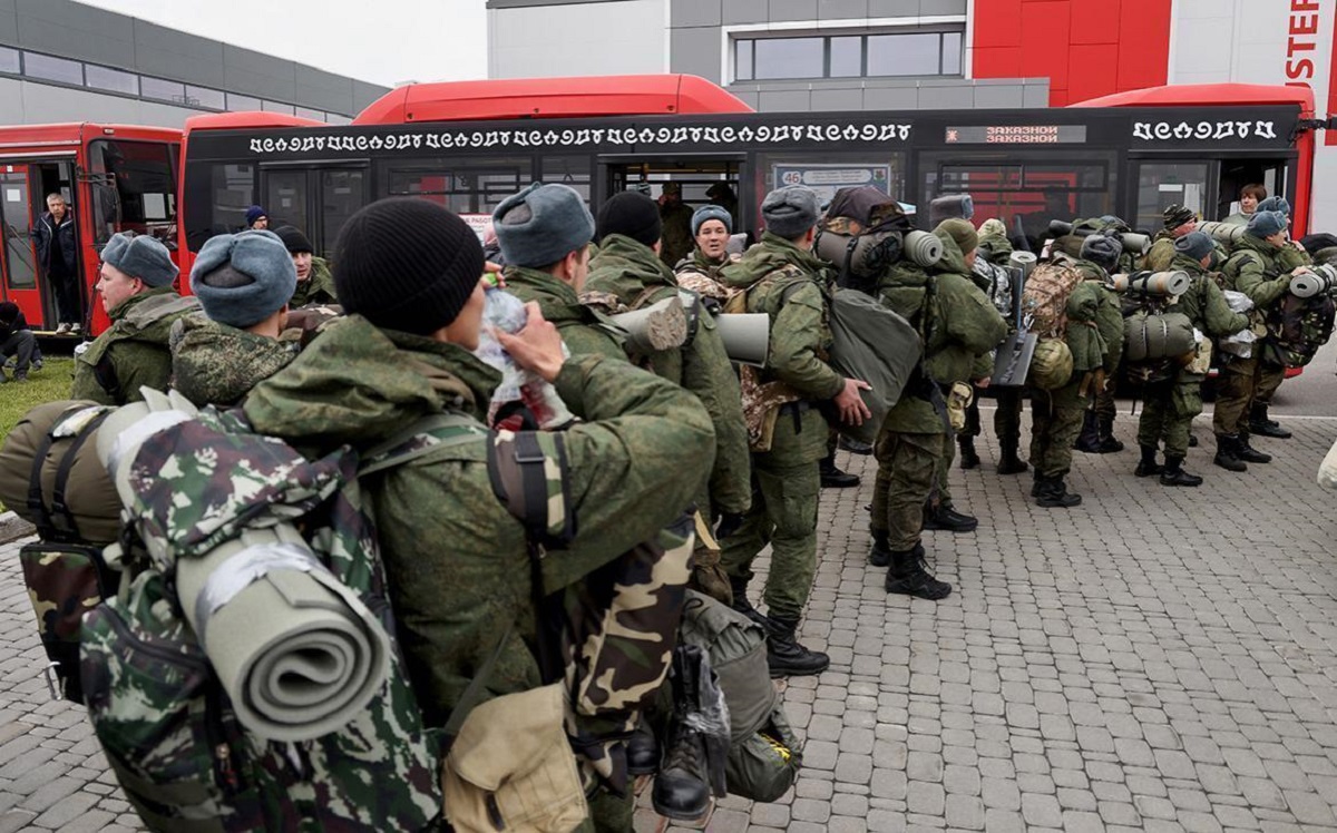 Новая волна мобилизации. Мобилизация в России. Осенний призыв. Военный. Военная мобилизация.