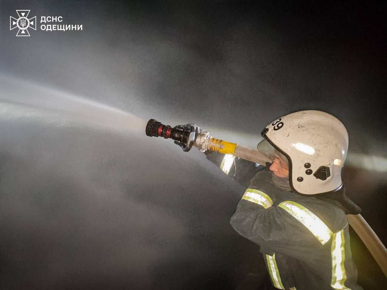 Росія атакувала енергетику на Одещині: фото — фото 1