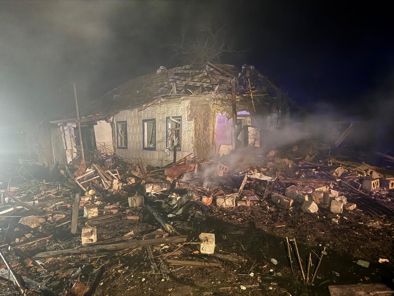 Четыре человека пострадали в результате атаки БПЛА на Кривой Рог — фото 5