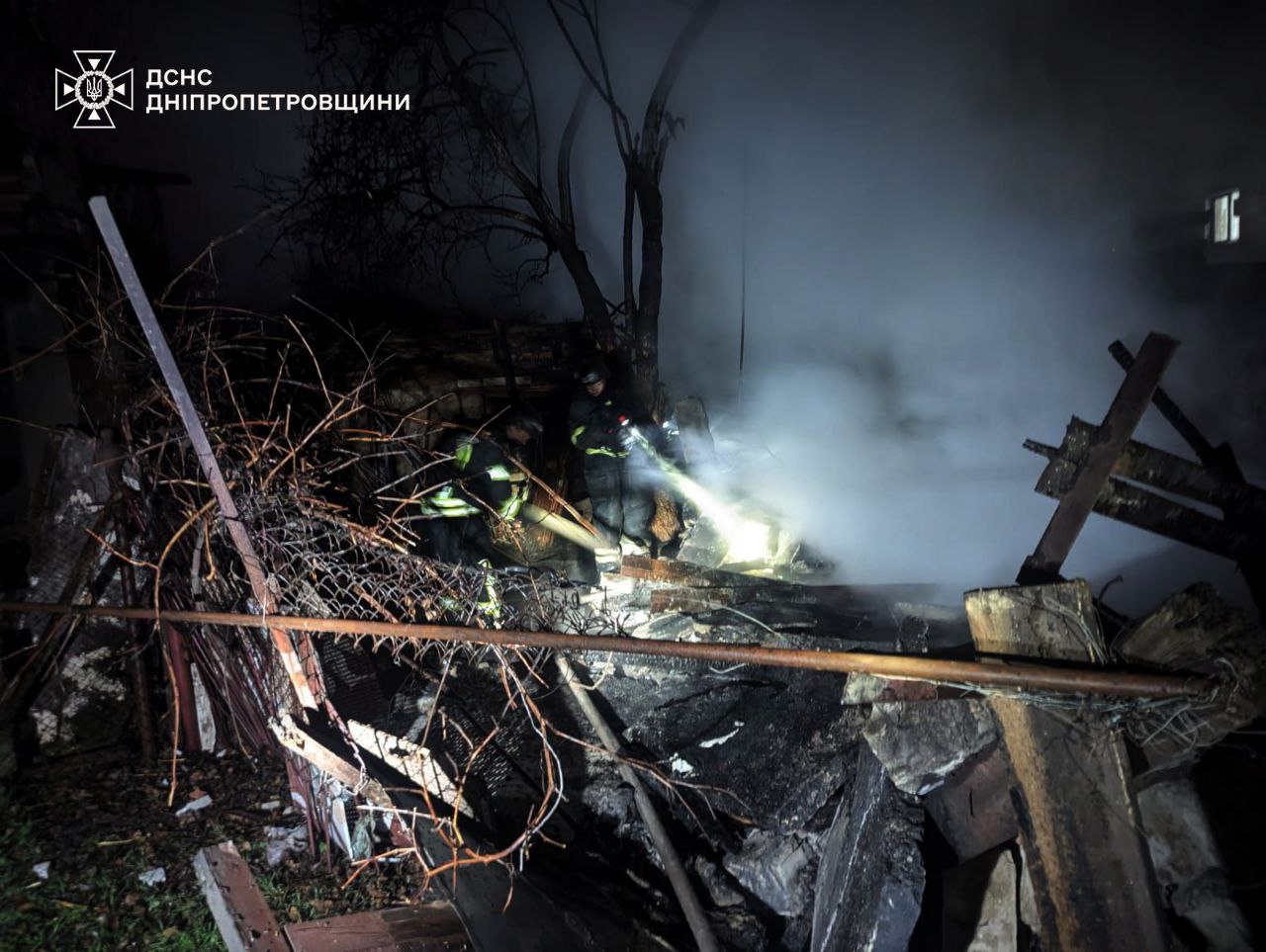 Четыре человека пострадали в результате атаки БПЛА на Кривой Рог — фото 6