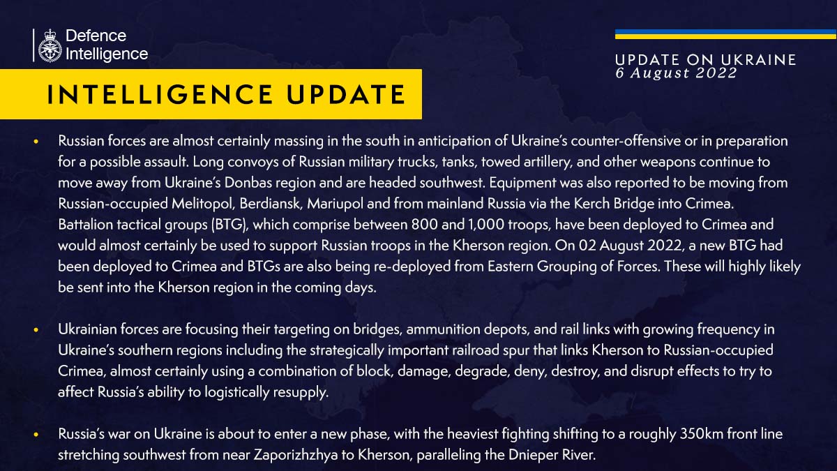 Война России с Украиной вступает в новую фазу: оккупанты перебрасывают все силы в Херсон — фото 1