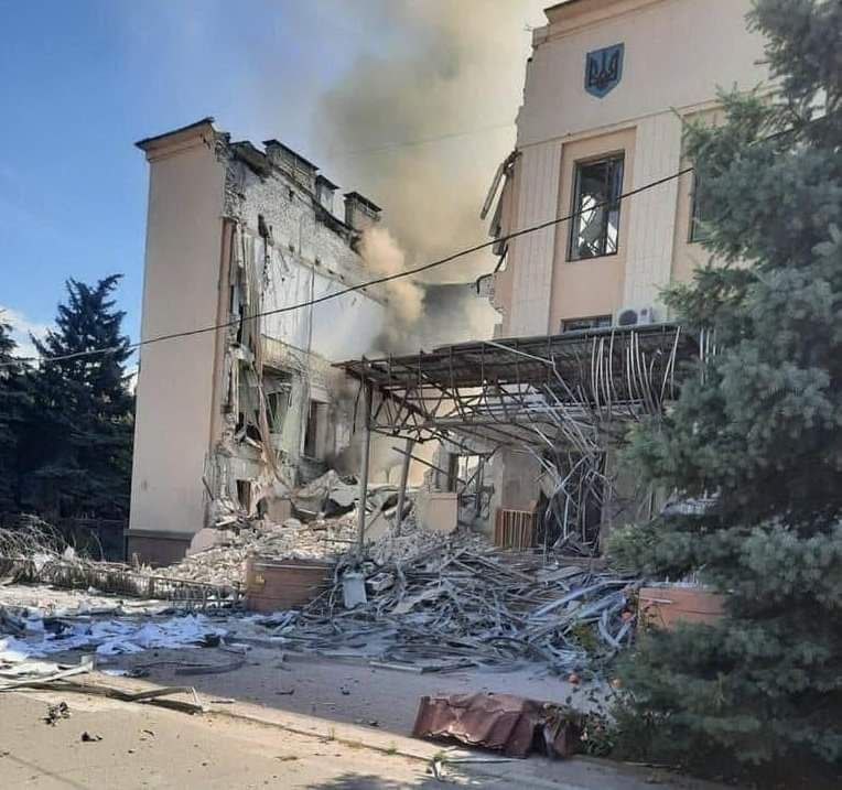 ВСУ отбили несколько атак оккупантов в Луганской области: фото — фото 7