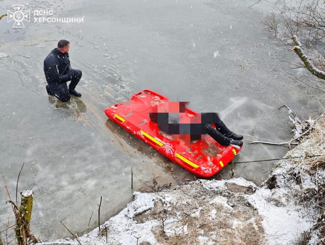 Водолазы нашли тело третьего утонувшего ребенка на реке Ингулец — фото 4