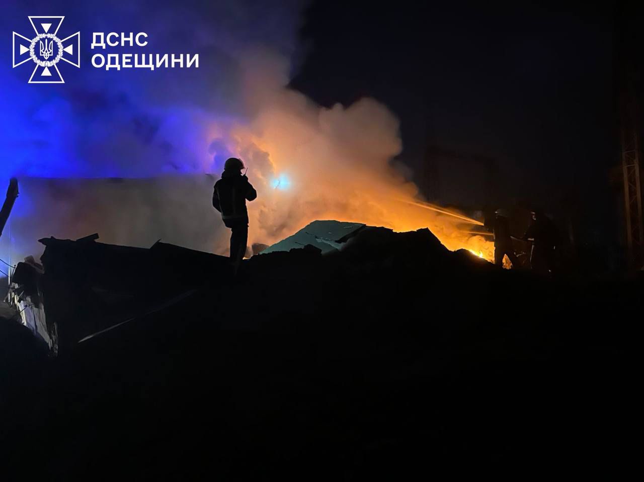 Росія вдарила по об'єктах енергетичної та портової інфраструктури на Одещині — фото 5