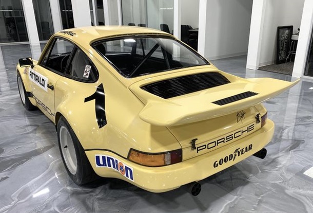 Раритетний Porsche Ескобара продадуть на аукціоні - ФОТО — фото