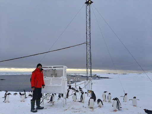 Об антарктической станции НАНЦ ”Академик Вернадский” — фото 1